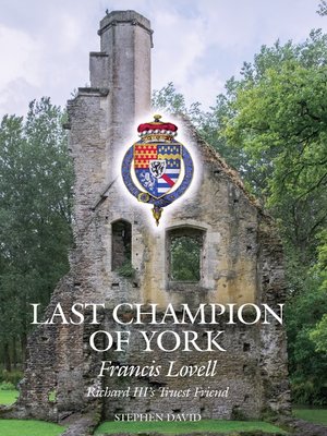 cover image of Last Champion of York